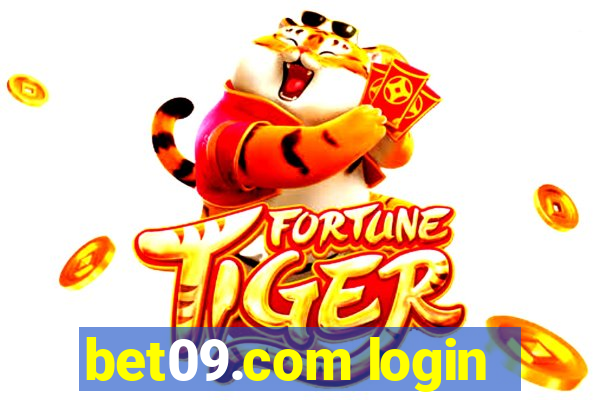 bet09.com login